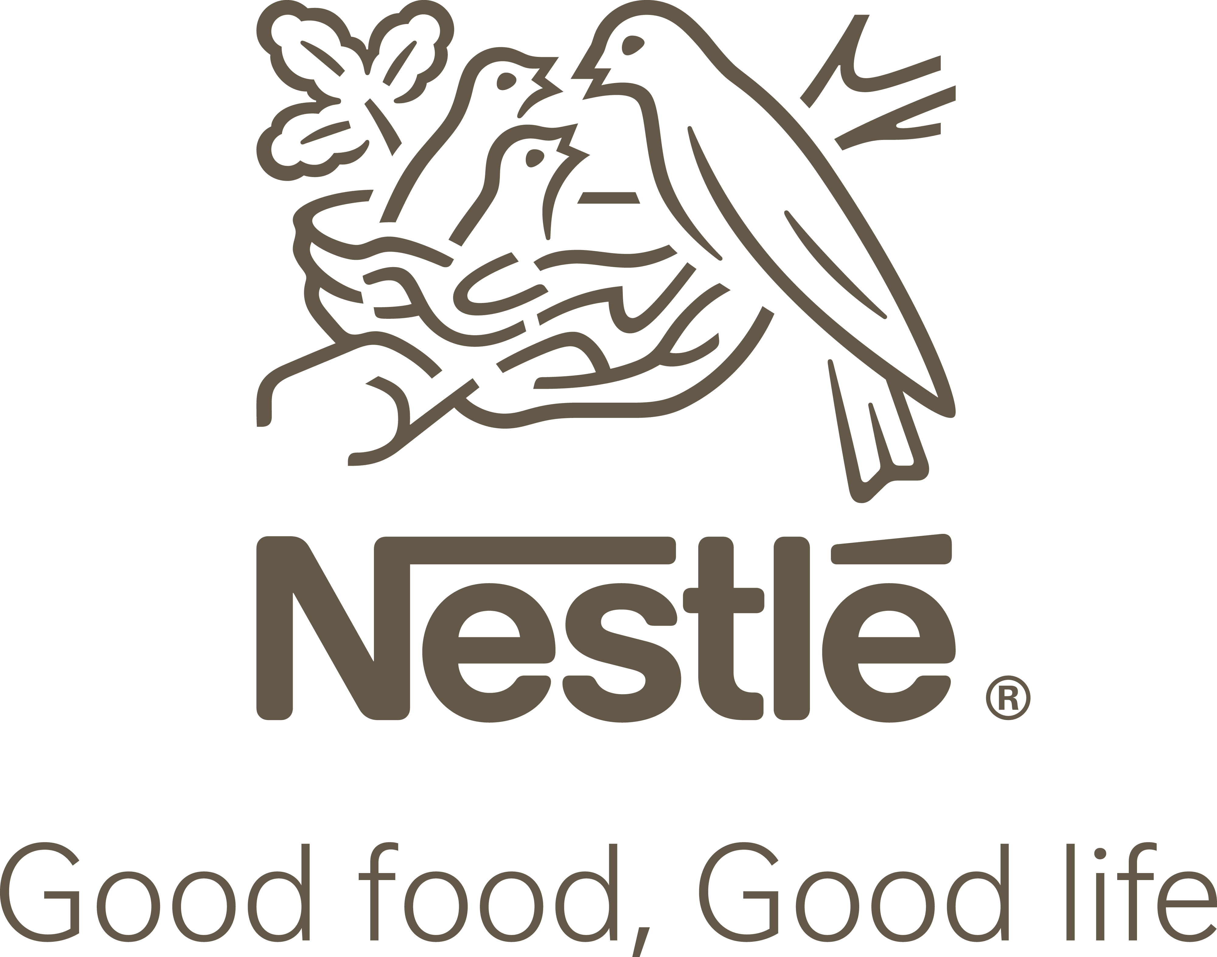 Nestle logo image