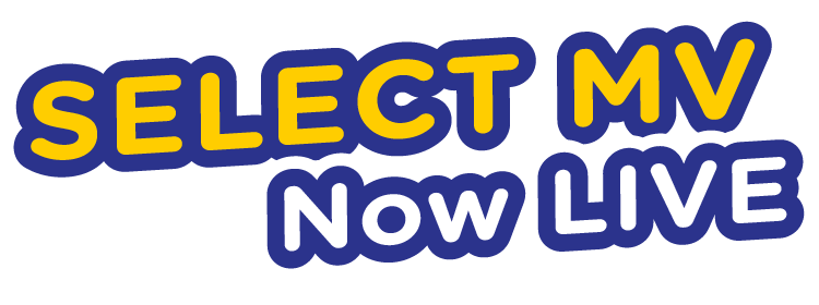 SELECT MV Now LIVE